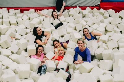 Womens Session