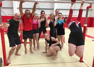 Colchester Adult Competiton 2018